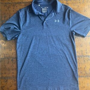 Men’s Under Armour Golf Shirt Size Small